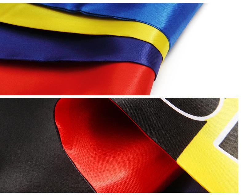 Custom Flag Scarf